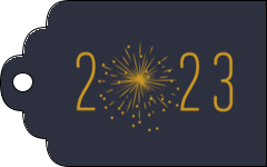 Gold Fireworks