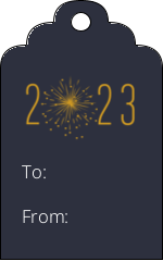 Gold Fireworks