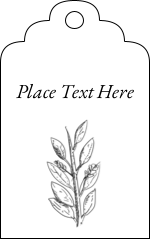 Elegant Floral Frame