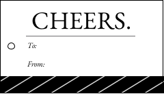 Simple Cheers