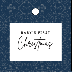 Baby's First Blue