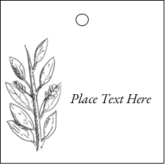 Elegant Floral Frame