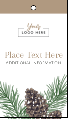 Woodland Pinecone