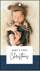 Baby's First Blue
