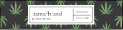 Marijuana Leaf