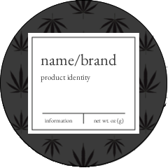 Marijuana Leaf