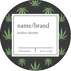 Marijuana Leaf