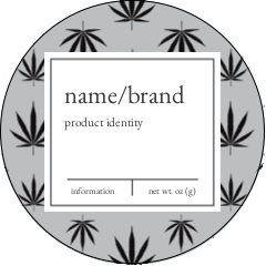 Marijuana Leaf