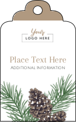 Woodland Pinecone