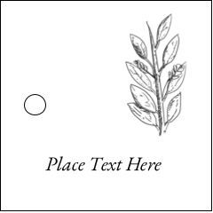 Elegant Floral Frame