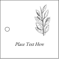 Elegant Floral Frame