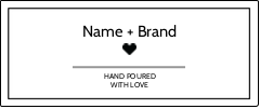 Made with Love