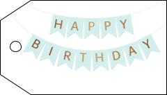 Party Bunting