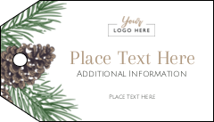Woodland Pinecone