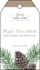 Woodland Pinecone