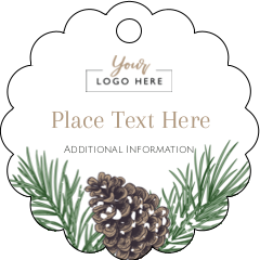 Woodland Pinecone