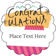 Congratulations