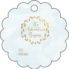 Gold Wreath