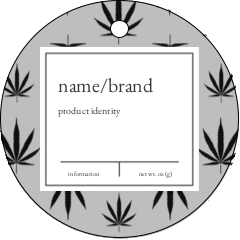 Marijuana Leaf