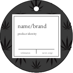Marijuana Leaf
