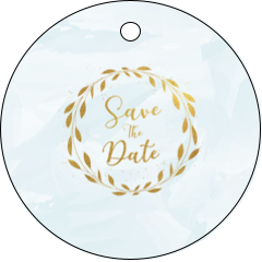 Gold Wreath