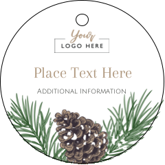 Woodland Pinecone