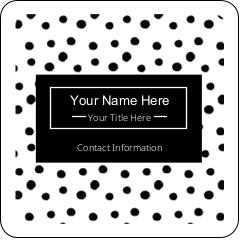 Black Spots