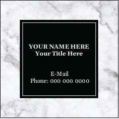 Carrara Marble