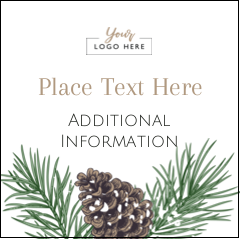 Woodland Pinecone