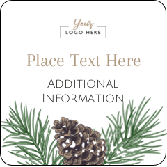 Woodland Pinecone