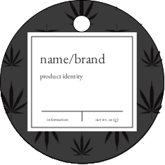 Marijuana Leaf