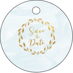 Gold Wreath
