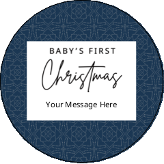 Baby's First Blue