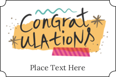 Congratulations