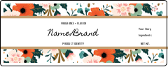 Bright Floral Frame