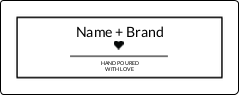 Made with Love