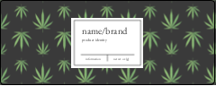 Marijuana Leaf