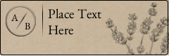 Rustic Floral