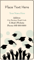 Hats Off for the Grad