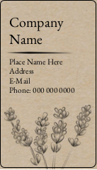 Rustic Floral