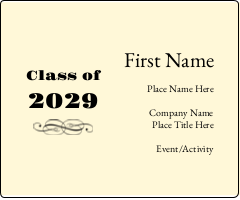 Graduating Class