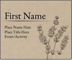 Rustic Floral