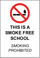 Safety Signs & Labels - SAFETY SIGNAGE - PROHIBITION No Smoking On